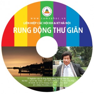 Rung dong thu gian CD nhac Cam xa Du Quang Chau