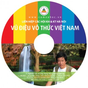 Vu dieu Vo thuc VN CD nhac Cam xa Du Quang Chau
